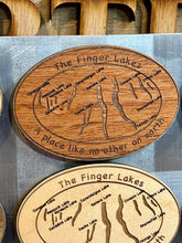 Load image into Gallery viewer, Finger Lakes Refrigerator Magnets
