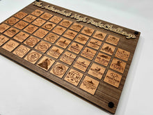 Load image into Gallery viewer, Adirondack Mountains 46er Club High Peaks Hiking Challenge Collectors Edition Tracker | ADK 46er High Peaks Challenge