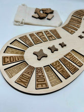 Load image into Gallery viewer, Adirondack Peaks Challenge Hiking Boot Tracker