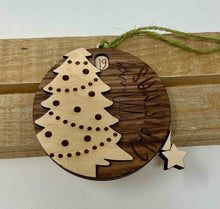 Load image into Gallery viewer, Countdown to Christmas Ornament