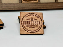 Load image into Gallery viewer, Adirondack Mountains 46er Club High Peaks Hiking Challenge Collectors Edition Tracker | ADK 46er High Peaks Challenge