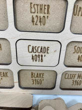 Load image into Gallery viewer, Adirondack 46 Peaks Challenge Tracker