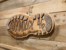 Load image into Gallery viewer, Adirondack 46 Hiking Boot Wall Art