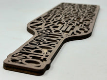 Load image into Gallery viewer, Wine Variety Bottle Art