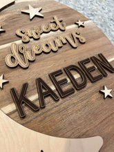 Load image into Gallery viewer, Baby Nursery Signs