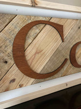 Load image into Gallery viewer, Custom Rustic Pallet Wood Sign
