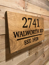 Load image into Gallery viewer, House Sign