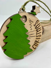 Load image into Gallery viewer, Countdown to Christmas Ornament