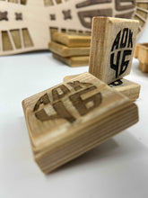 Load image into Gallery viewer, Adirondack ADK46 Refrigerator Magnet