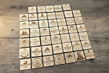 Load image into Gallery viewer, Adirondack Peaks Refrigerator Magnets