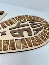 Load image into Gallery viewer, Adirondack Peaks Challenge Hiking Boot Tracker