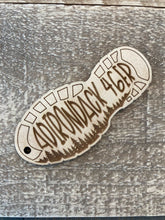 Load image into Gallery viewer, Adirondack Laser-Engraved Keychains | Luggage Pulls | Car Charms
