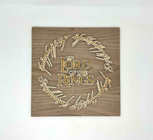 Load image into Gallery viewer, The Lord of the Rings Sign