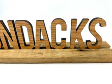 Load image into Gallery viewer, Adirondack High Peaks Shelf Art