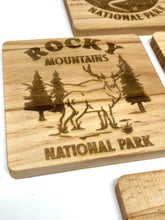 Load image into Gallery viewer, US National Parks Coasters
