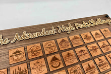 Load image into Gallery viewer, Adirondack Mountains 46er Club High Peaks Hiking Challenge Collectors Edition Tracker | ADK 46er High Peaks Challenge
