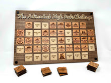 Load image into Gallery viewer, Adirondack Mountains 46er Club High Peaks Hiking Challenge Collectors Edition Tracker | ADK 46er High Peaks Challenge