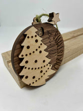 Load image into Gallery viewer, Countdown to Christmas Ornament