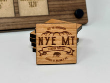 Load image into Gallery viewer, Adirondack Mountains 46er Club High Peaks Hiking Challenge Collectors Edition Tracker | ADK 46er High Peaks Challenge