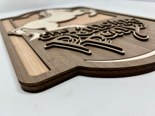 Load image into Gallery viewer, The Prancing Pony Sign