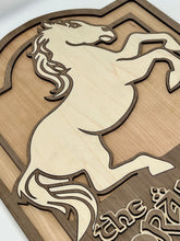 Load image into Gallery viewer, The Prancing Pony Sign
