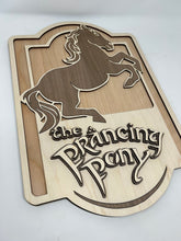 Load image into Gallery viewer, The Prancing Pony Sign