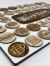 Load image into Gallery viewer, WNY Beer Trail Pass Coin Collection Kit