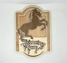 Load image into Gallery viewer, The Prancing Pony Sign