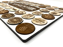 Load image into Gallery viewer, WNY Beer Trail Pass Coin Collection Kit