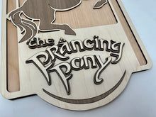 Load image into Gallery viewer, The Prancing Pony Sign