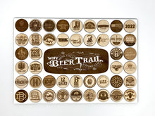 Load image into Gallery viewer, WNY Beer Trail Pass Coin Collection Kit
