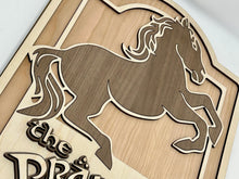 Load image into Gallery viewer, The Prancing Pony Sign
