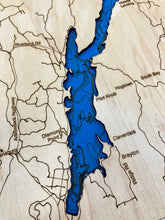 Load image into Gallery viewer, Lake George Map