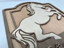 Load image into Gallery viewer, The Prancing Pony Sign