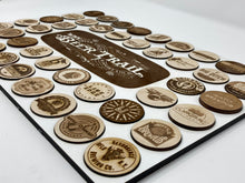 Load image into Gallery viewer, WNY Beer Trail Pass Coin Collection Kit