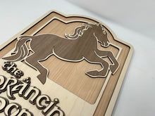 Load image into Gallery viewer, The Prancing Pony Sign