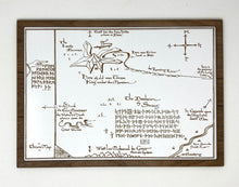 Load image into Gallery viewer, lake map