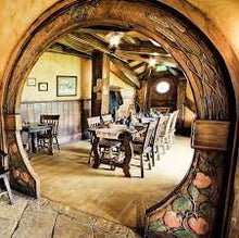 Load image into Gallery viewer, The Green Dragon Inn Sign