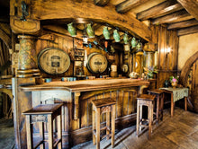 Load image into Gallery viewer, The Green Dragon Inn Sign