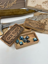 Load image into Gallery viewer, Tobacco Dice Box | Longbottom Leaf or Old Toby
