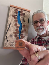 Load image into Gallery viewer, Seneca Lake Winery Touring Map
