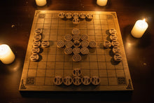 Load image into Gallery viewer, Viking Chess Set
