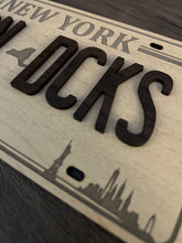 Load image into Gallery viewer, Custom State License Plate
