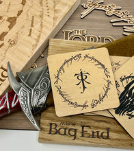 Load image into Gallery viewer, Lord of the Rings Gifts | Coaster Collection
