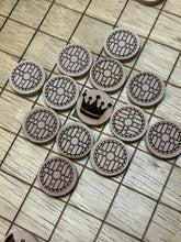 Load image into Gallery viewer, Viking Chess Set
