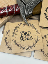 Load image into Gallery viewer, Lord of the Rings Gifts | Coaster Collection
