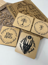 Load image into Gallery viewer, Lord of the Rings Gifts | Coaster Collection
