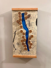 Load image into Gallery viewer, Seneca Lake Winery Touring Map
