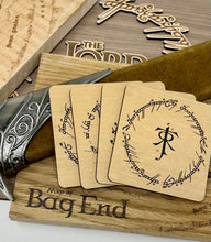 Load image into Gallery viewer, Lord of the Rings Gifts | Coaster Collection
