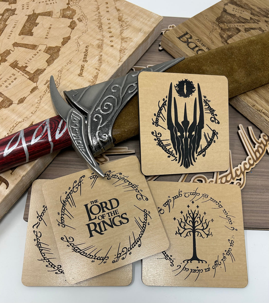 Lord of the Rings Gifts | Coaster Collection